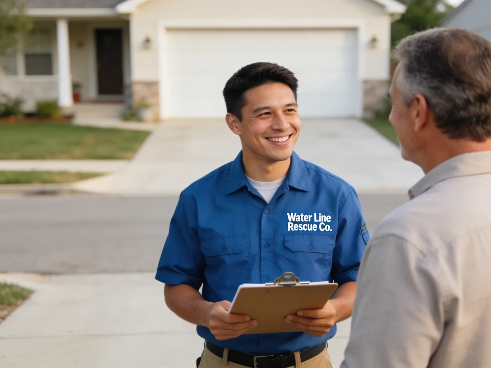 Water Line Repair Hunker, PA FAQs